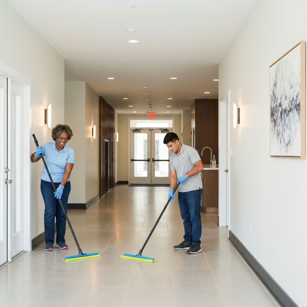 아파트·주거시설